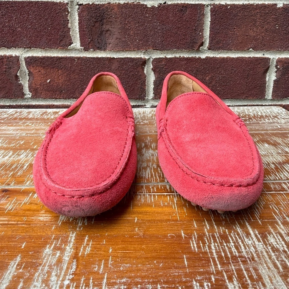 M Gemi The Felize Suede Loafers - Picture 5 of 15